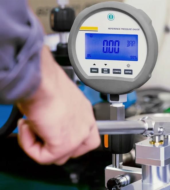 Calibración de Equipos